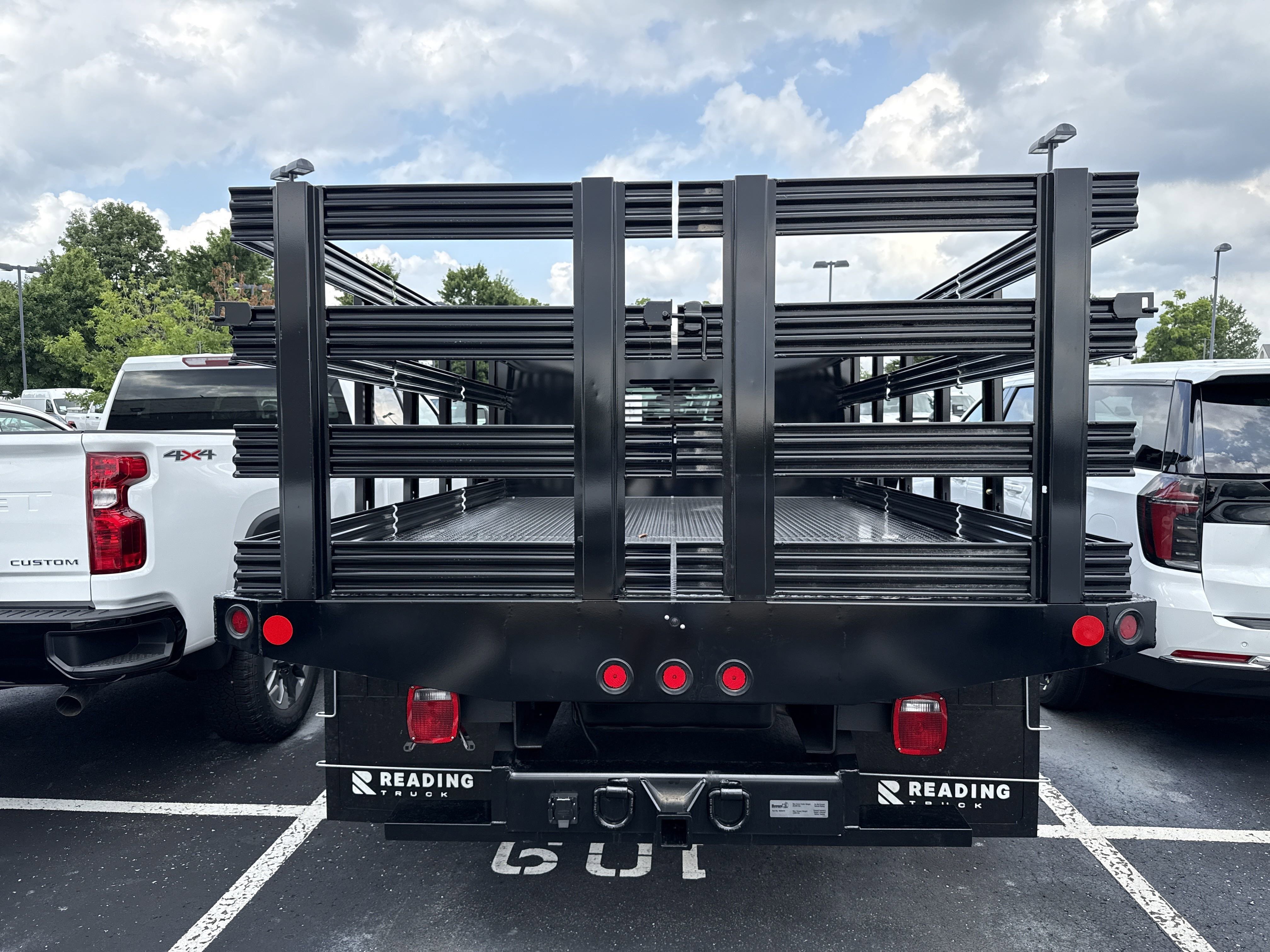 2025 Chevrolet Silverado 3500 HD Work Truck - Photo 6
