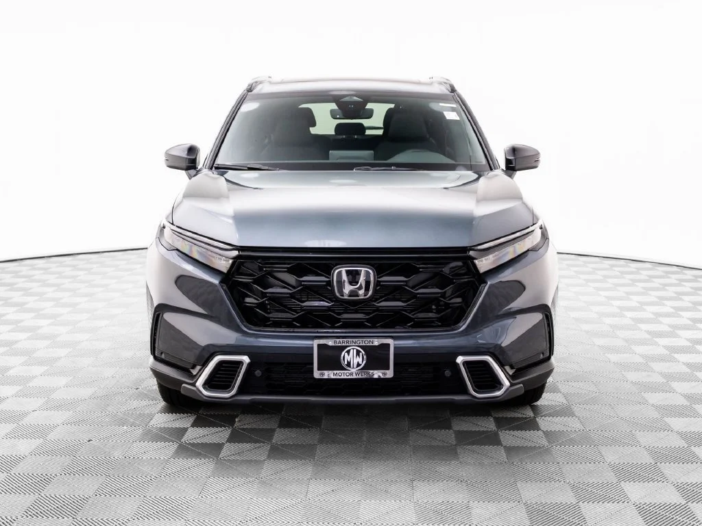 New 2027 Gray Honda Sport Touring image 9