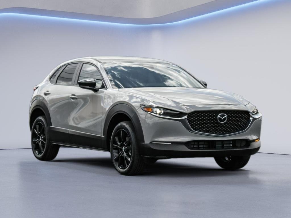 New 2026 Aero Gray Metallic Mazda 2.5 S Select Sport AWD image 3