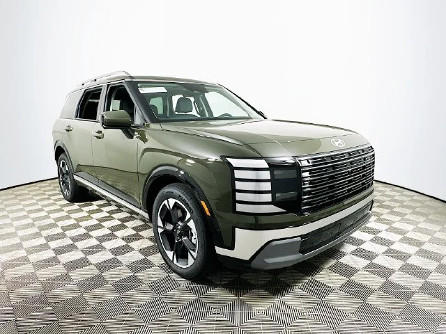 New 2026 Silver Hyundai Limited image 1