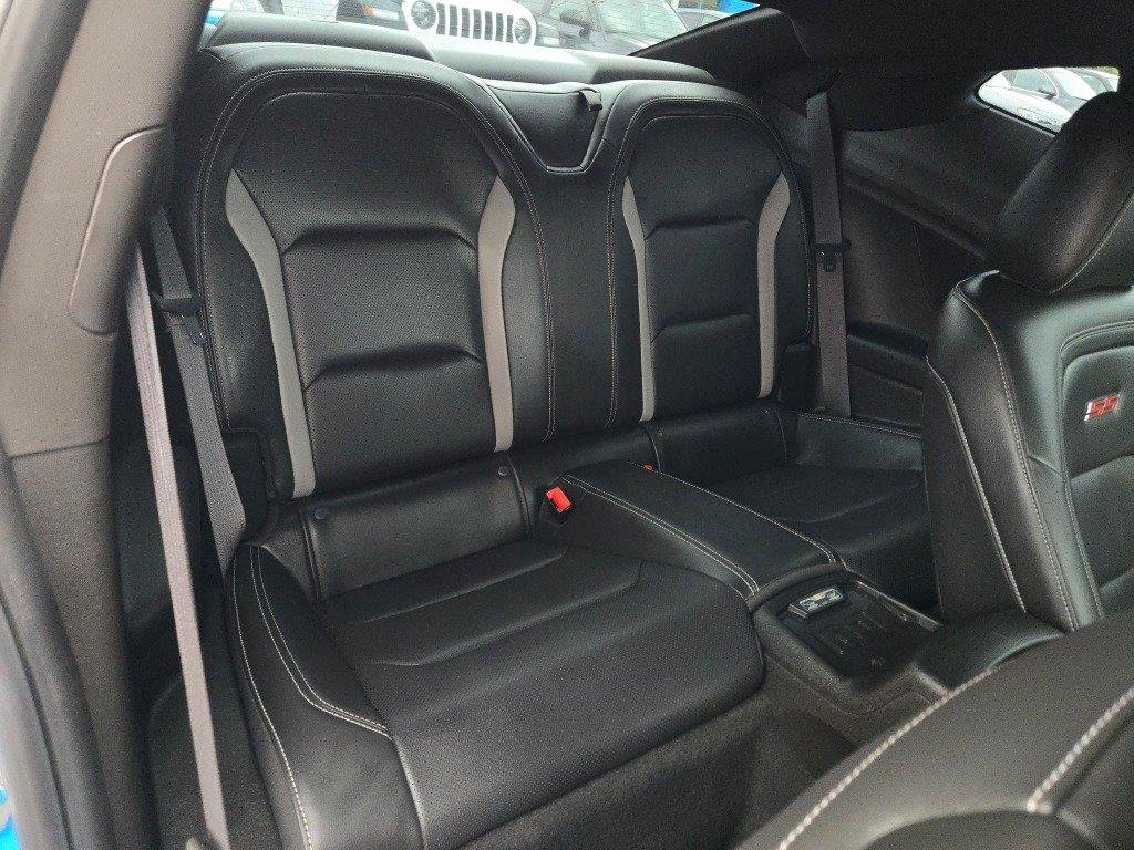 Used 2023 Blue Chevrolet 2SS image 7