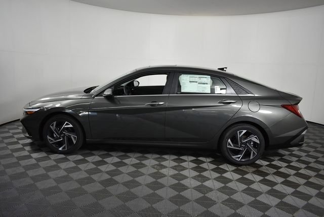 New 2026 Gray Hyundai Limited image 3