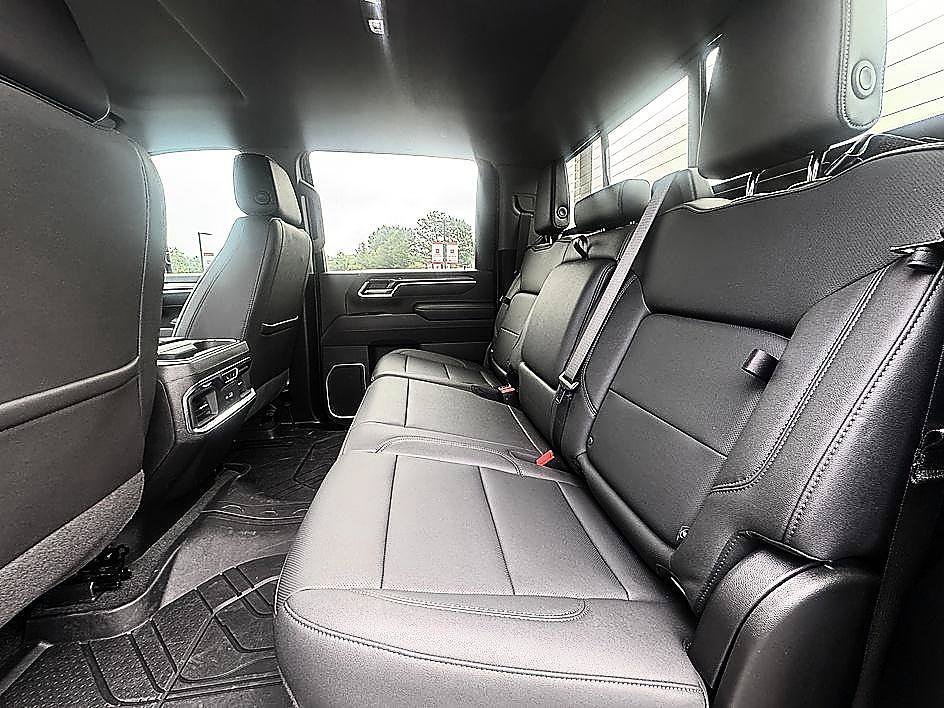 Used 2025 Sterling Gray Metallic Chevrolet LTZ image 12