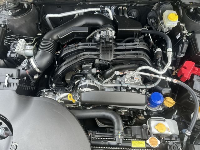 Used 2025 Black Subaru Premium image 19
