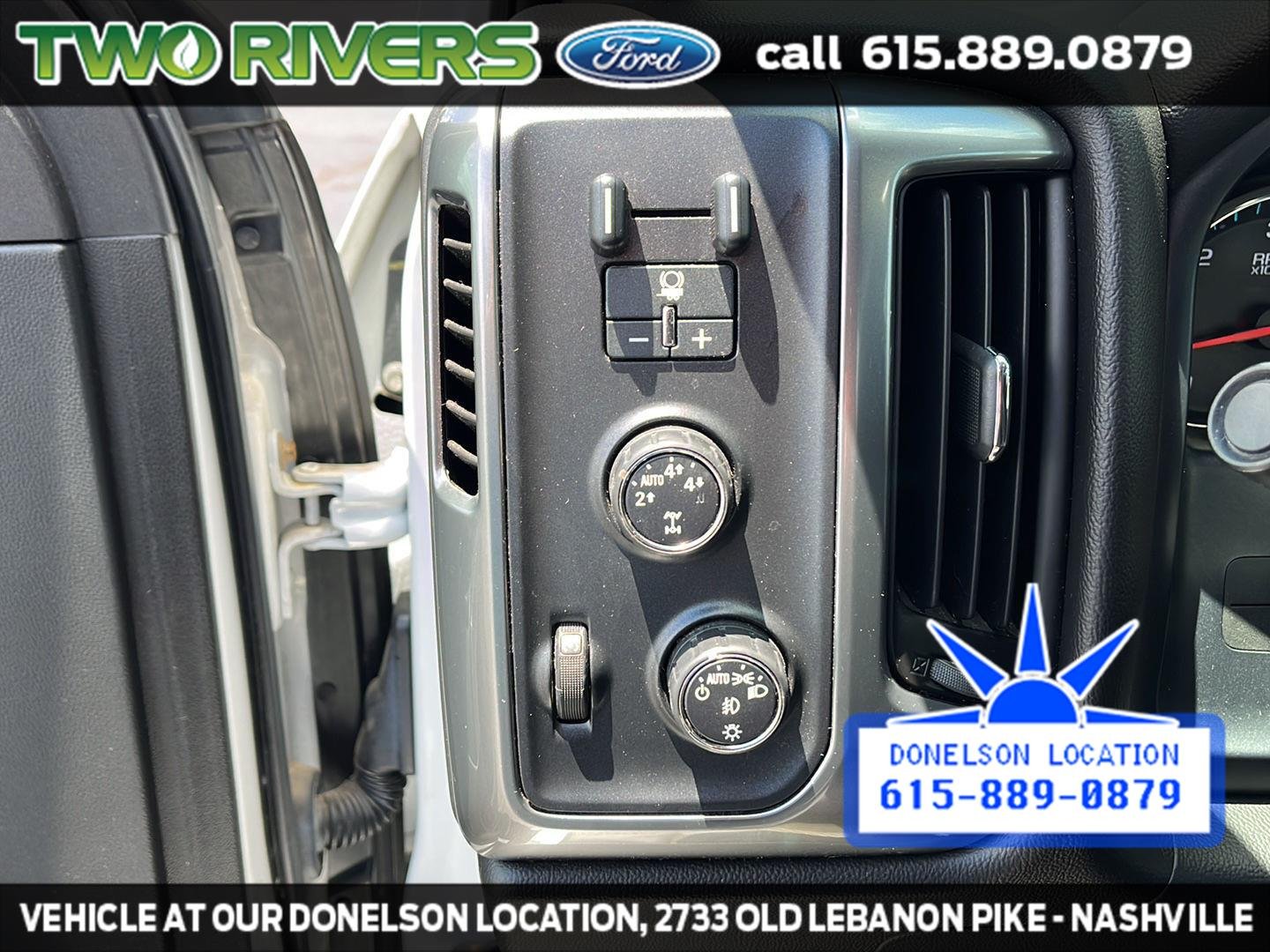 Used 2016 White CHEVROLET TRUCK LT image 24