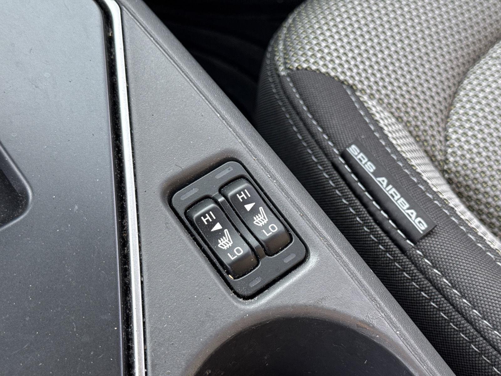 Used 2024 Magnetite Gray Metallic Subaru Premium image 16