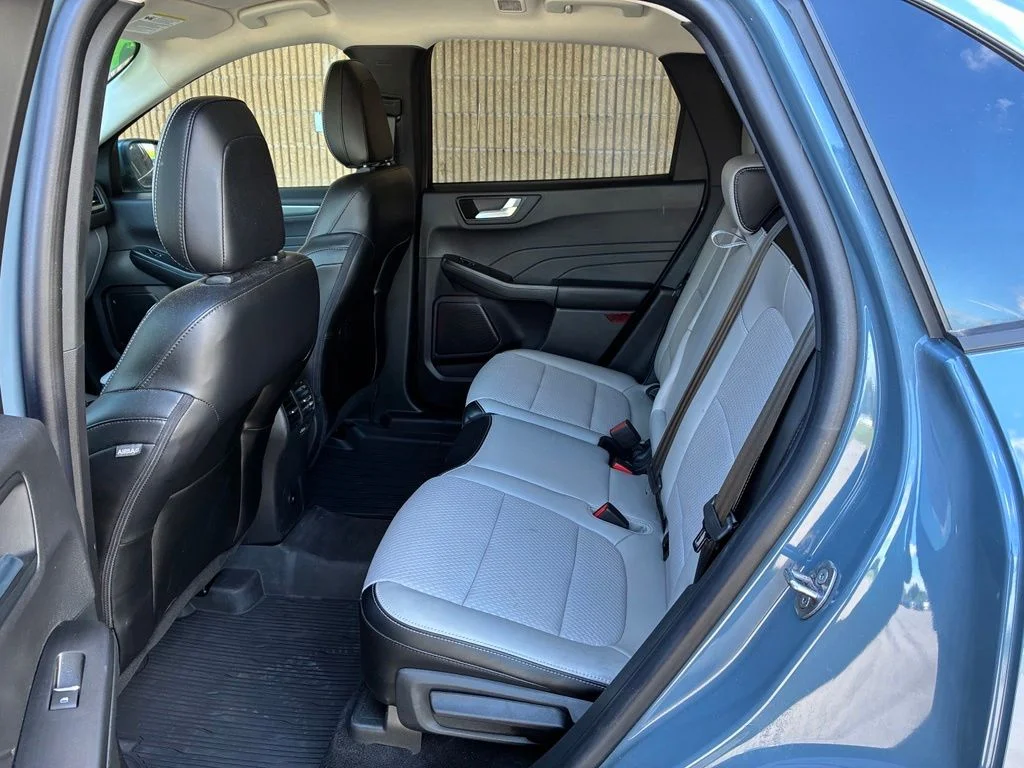 Used 2024 Blue Ford Base image 54