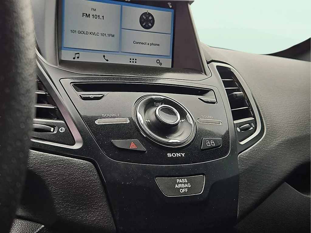 Used 2019 Black Ford ST image 17