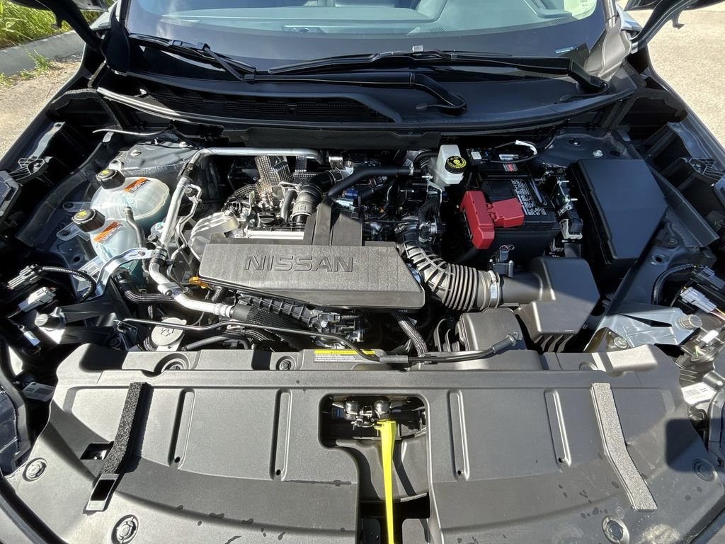 New 2026 Gray Nissan SV image 18