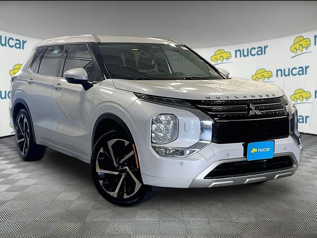 2022 Mitsubishi Outlander SEL
