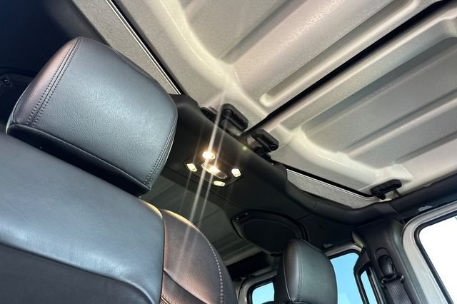 Certified Used 2023 White Jeep Sahara 4xe image 19
