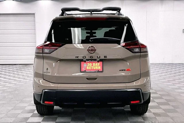 New 2026 Baja Storm Metallic Nissan Rock Creek image 5