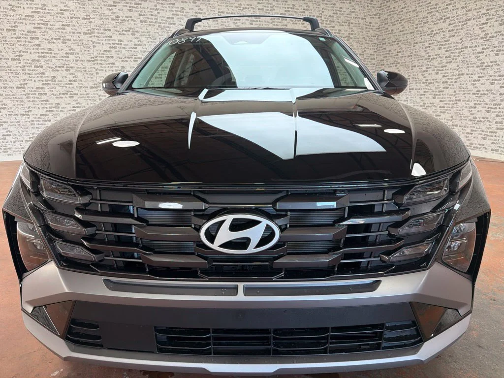 New 2026 Phantom Black Hyundai SEL Plus image 2