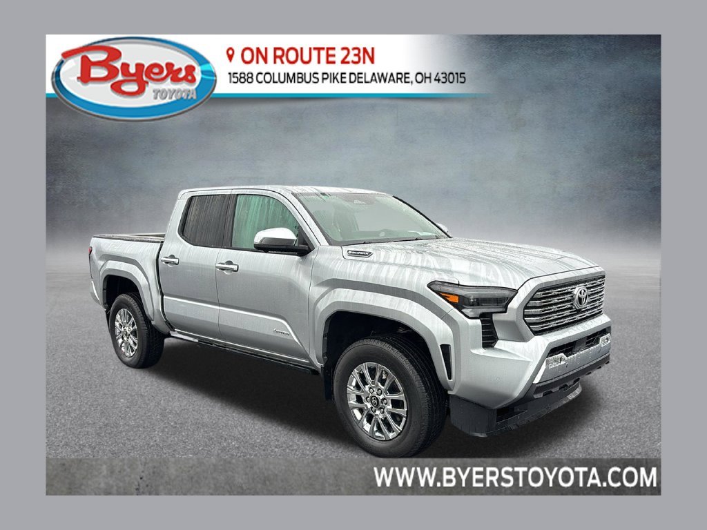 2025 Toyota Tacoma 4WD