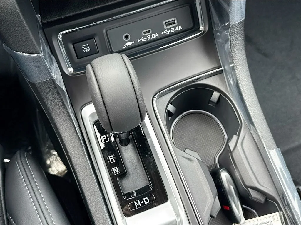 New 2026 Gray Subaru Limited image 21