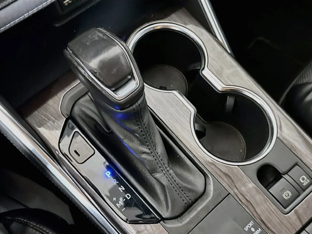 Used 2022 Black Toyota Limited image 21