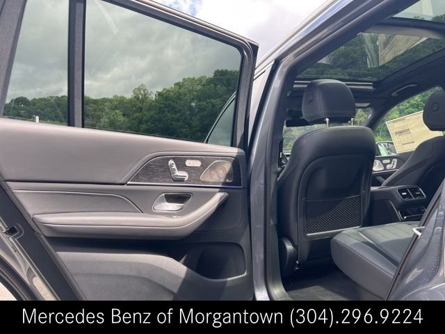 2025 Mercedes-Benz GLS AMG GLS 63 - Photo 24