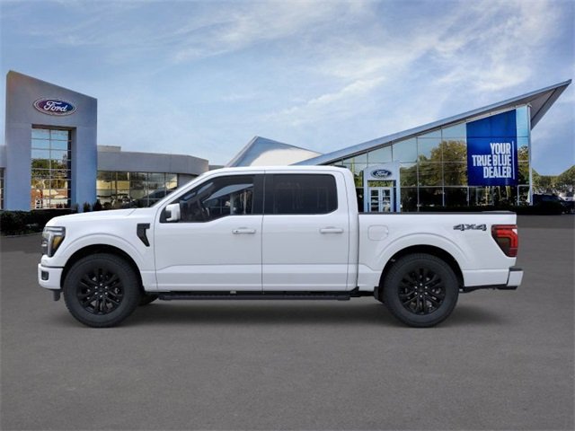 2025 Ford F-150 Lariat photo 3