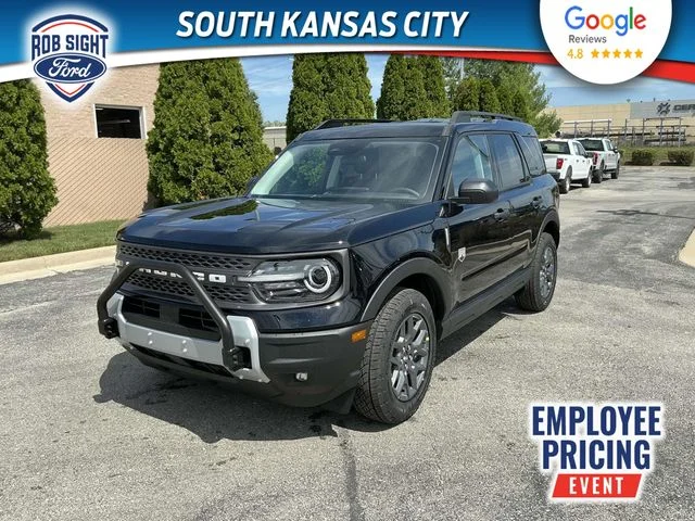 2025 Ford Bronco Sport Big Bend®