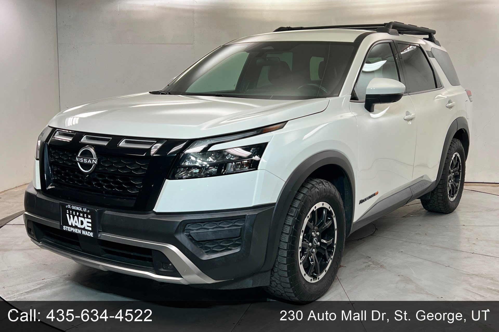 2025 Nissan Pathfinder