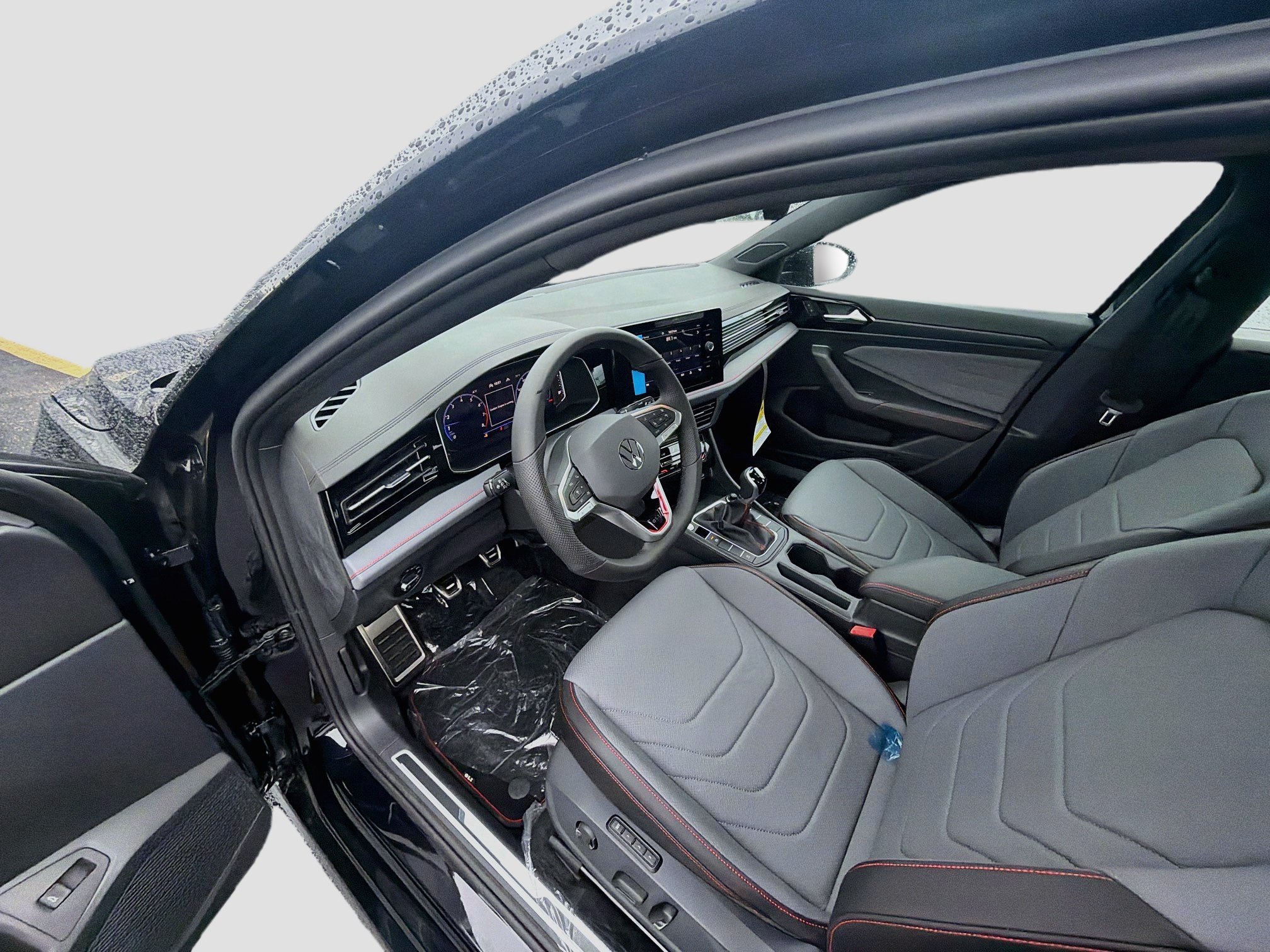 New 2026 Black Volkswagen Autobahn image 9