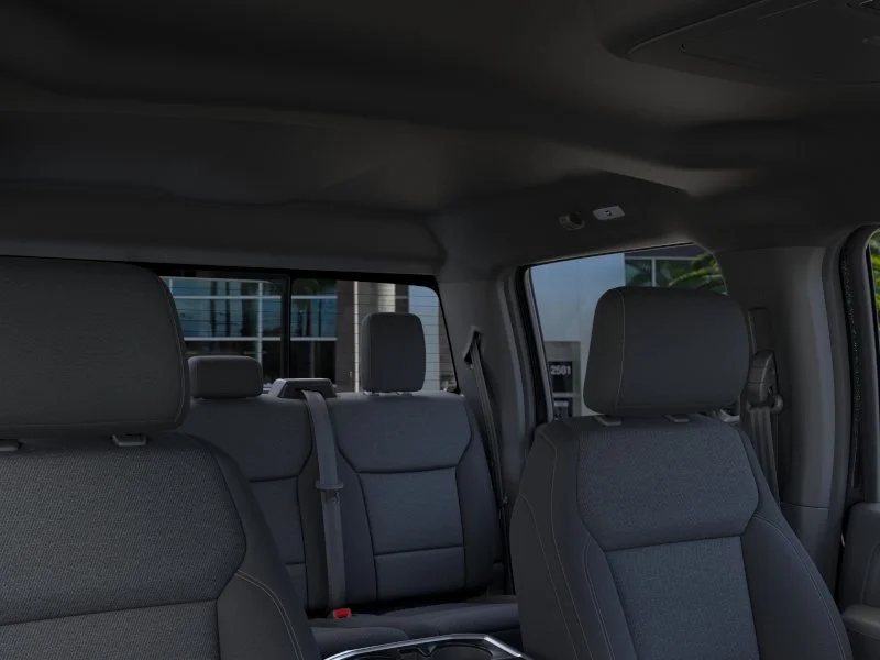 New 2026 Agate Black Metallic Ford XLT image 47