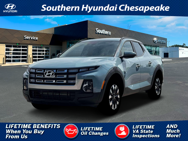 2026 Hyundai SANTA CRUZ SEL AWD