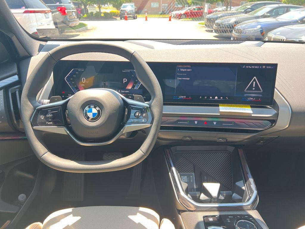 New 2026 Black Sapphire Metallic BMW 30 xDrive image 26