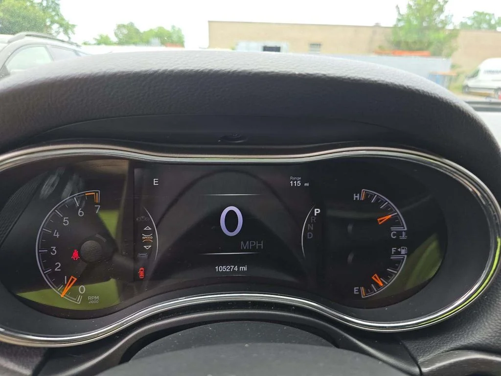 Certified Used 2018 Black Jeep Limited image 3