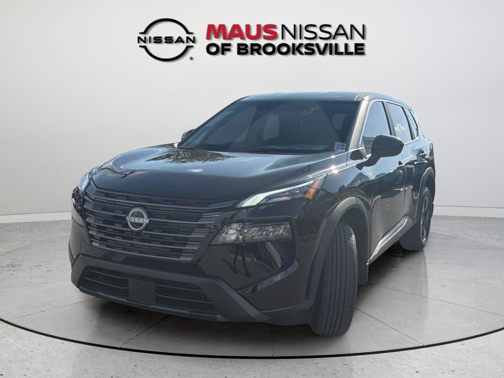 New 2026 Black Nissan SV image 4
