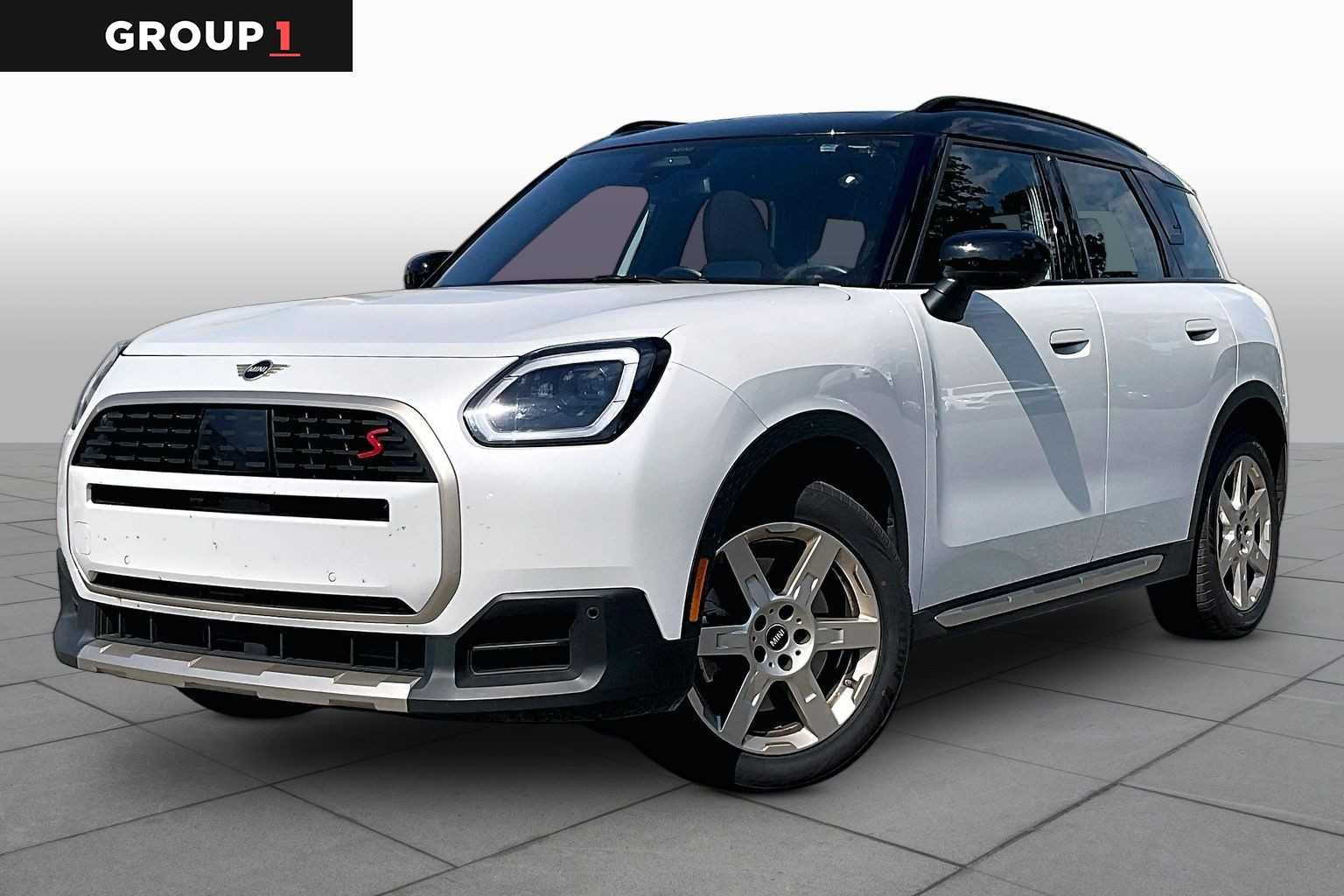 2025 MINI Countryman
