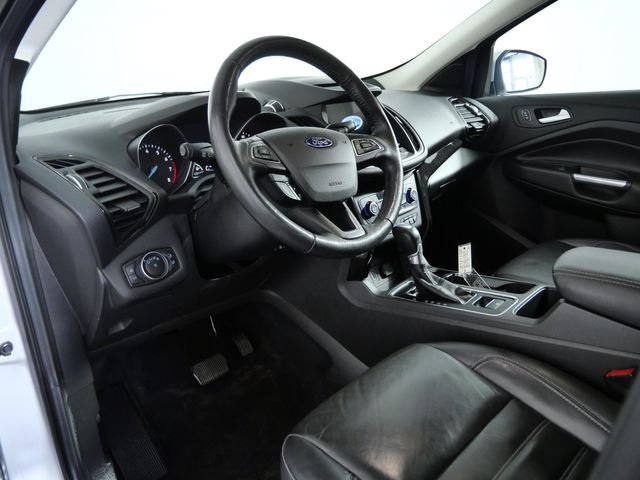Certified Used 2018 Silver Ford Titanium image 16