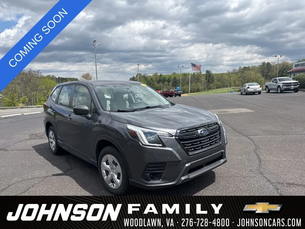 2023 Subaru Forester