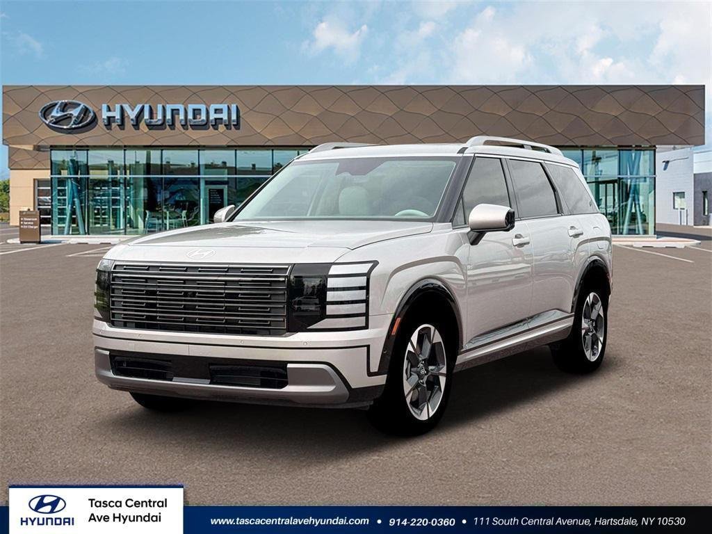 2026 Hyundai Palisade Limited AWD's photo