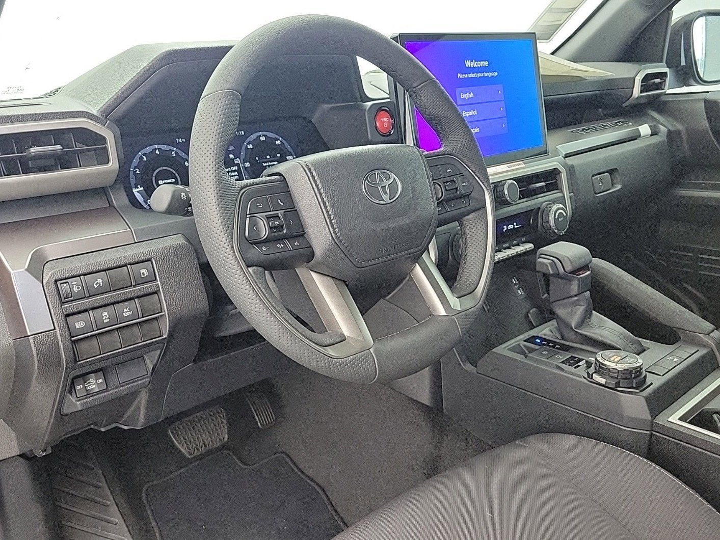 2025 Toyota Tacoma TRD Off Road - Photo 20