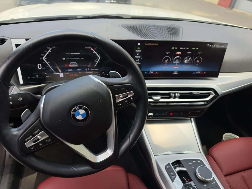 Used 2024 White BMW 430i Gran Coupe image 6
