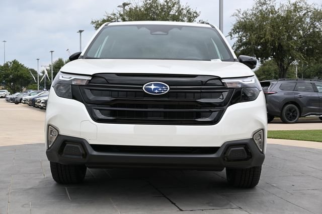 New 2026 White Subaru Sport Onyx Edition image 8