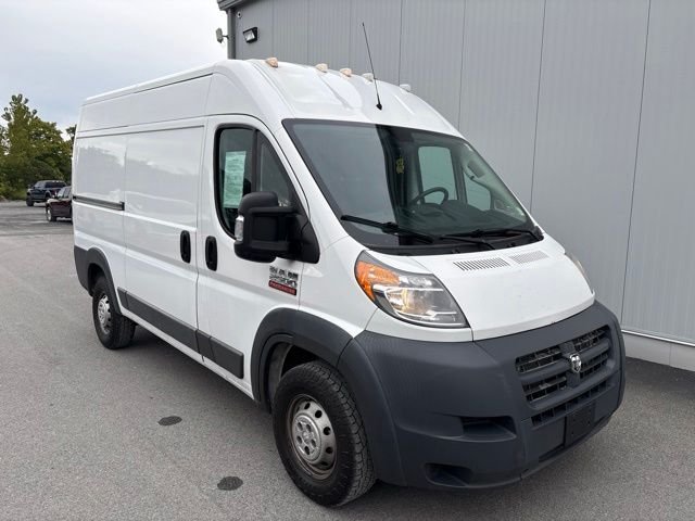 2017 RAM ProMaster Cargo Van