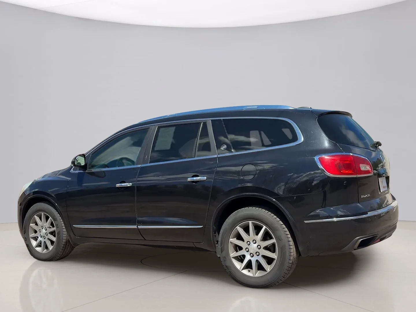 Used 2016 Black Buick CXL image 3
