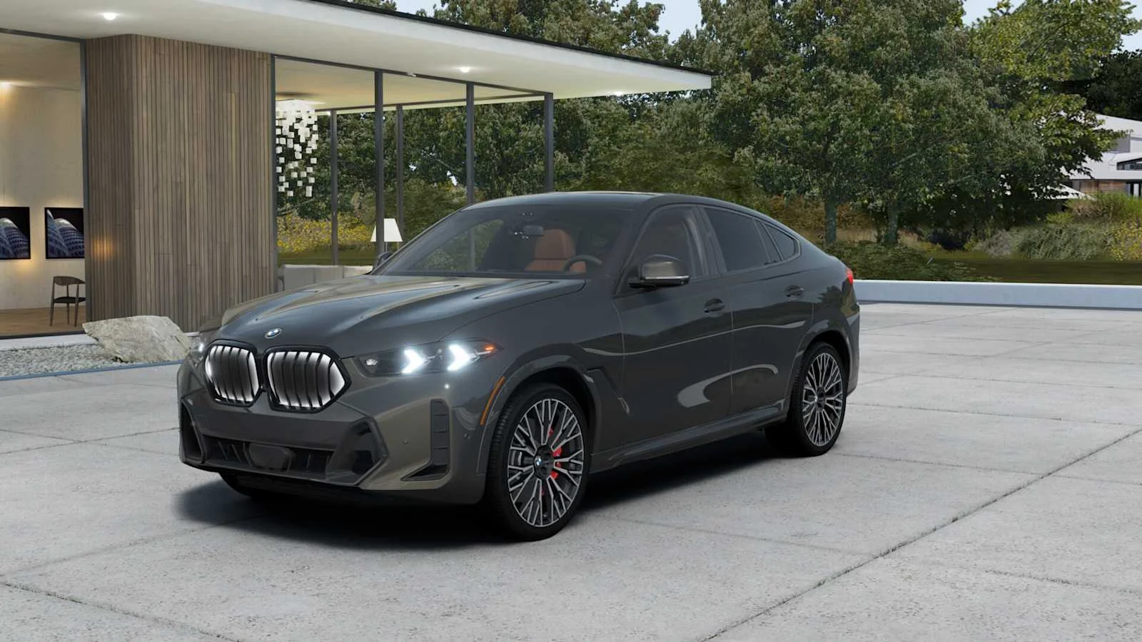 2026 BMW X6 xDrive40i's photo