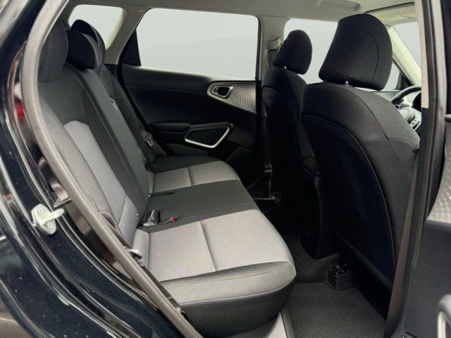 Used 2022 Black Kia LX image 14