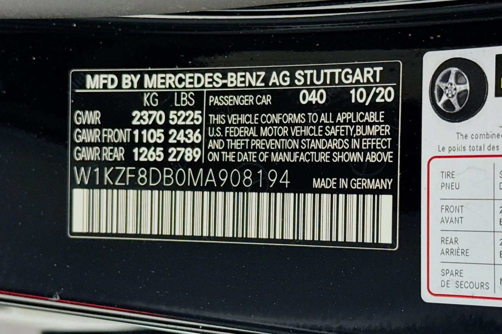 Used 2021 Black Mercedes-Benz E 350 image 24