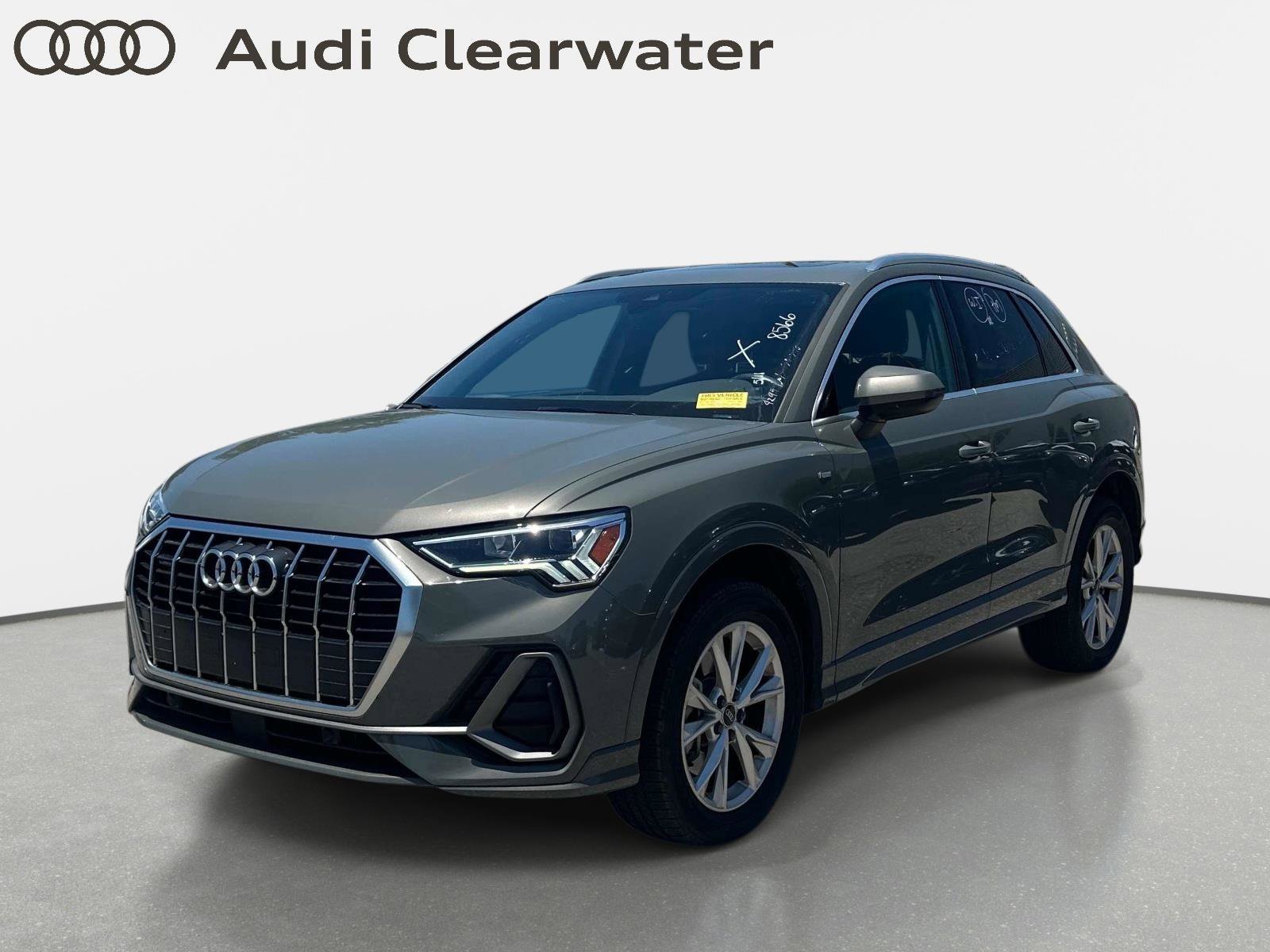 2025 Audi Q3 45 TFSI S Line Premium quattro's photo