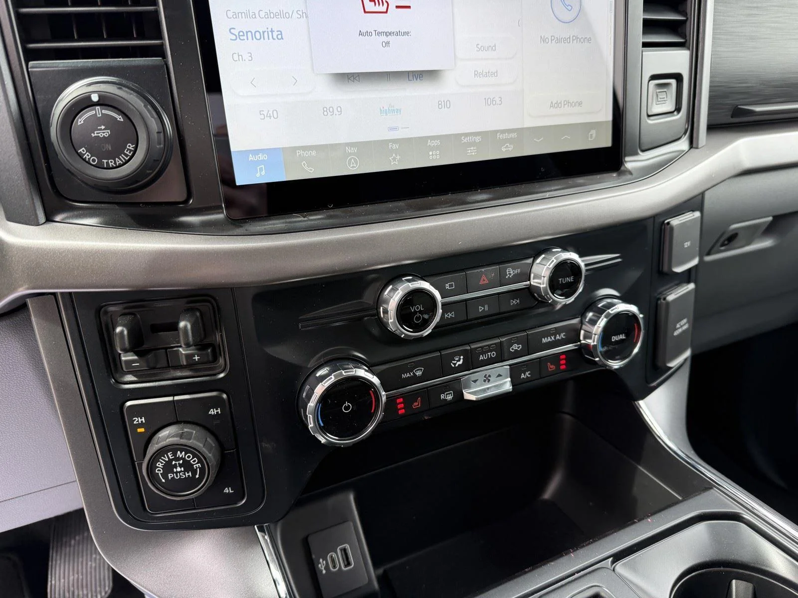 New 2026 Avalanche Ford XLT image 22