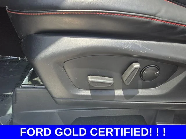 Certified Used 2025 Gray Metallic Ford ST-Line image 10