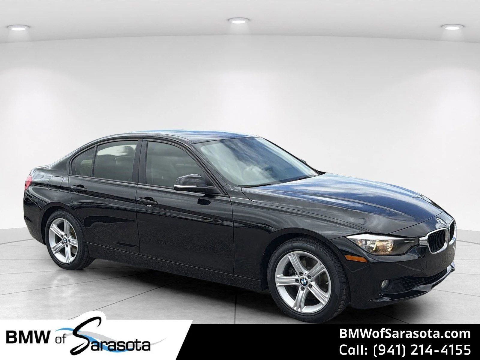 2014 BMW 3 Series 328i