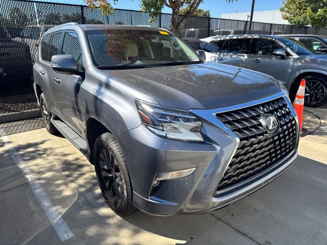 2022 Lexus GX 460