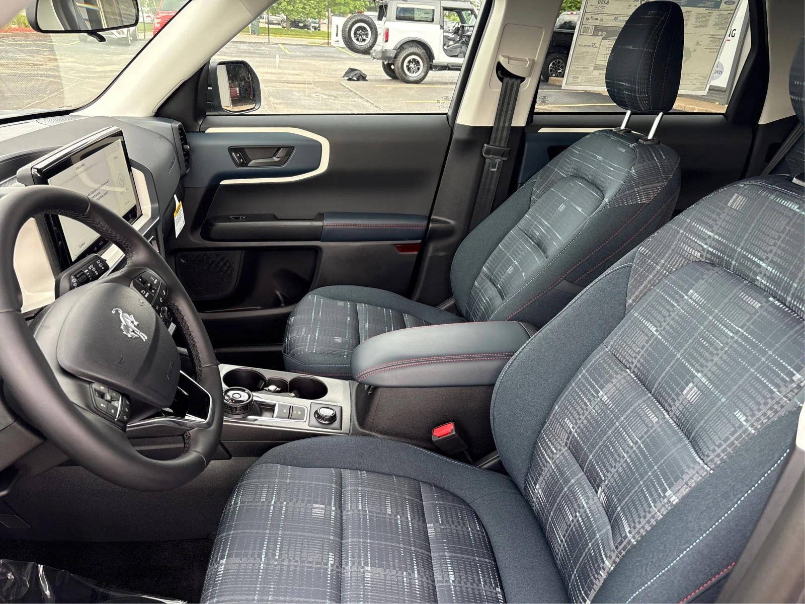 New 2025 Carbonized Gray Metallic Ford Heritage image 9