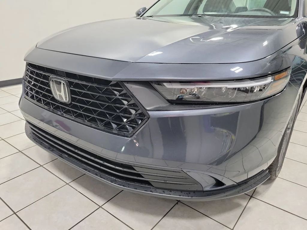 Used 2024 Black Honda EX image 23