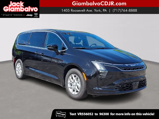 2027 Chrysler Pacifica Select